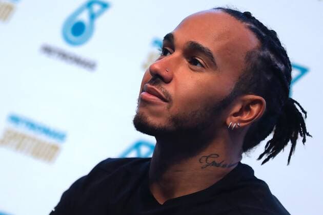 Formula 1, GP of Brazil, Lewis Hamilton press conference