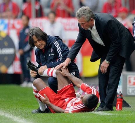 Football, Müller-Wohlfahrt apparently about to return to Bayern Munich