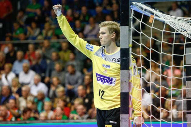Handball, Tobias Thulin moves from SC Magdeburg to TVB Stuttgart in the HBL next season