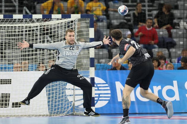 Handball, CL, RK Zagreb - Celje Pivovarna Lasko