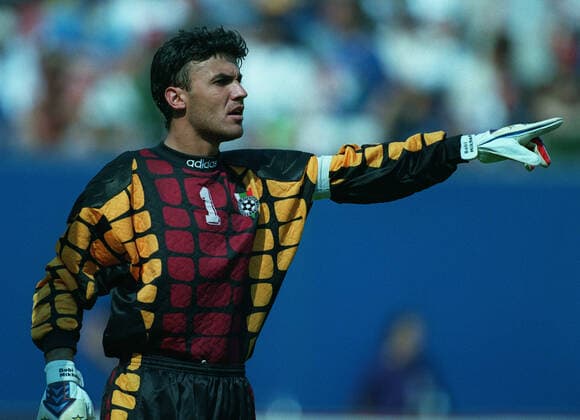 Football, Borislav Mihajlov died