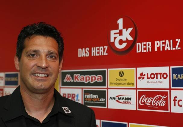 Football, 2. BL, Alois Schwartz becomes coach at 1. FC Nürnberg