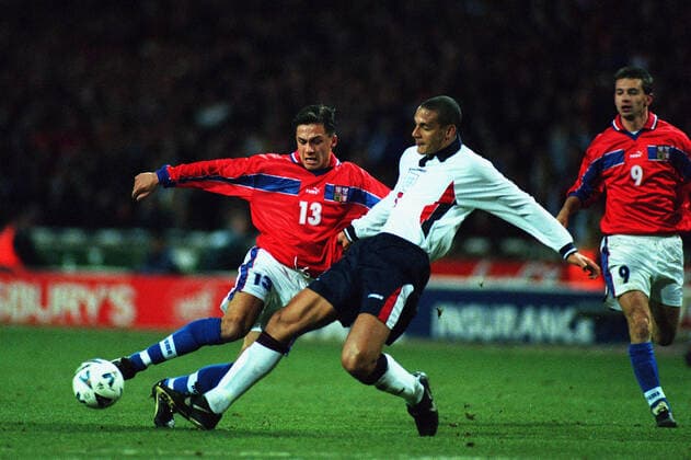 EURO 2021, Match history, England - Czech Republic