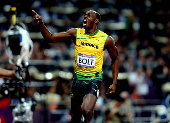 IMAGO ICONS: Usain Bolt