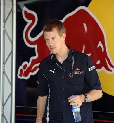 Formula 1, Spanish GP, In the Paddock