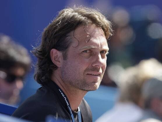 Tennis, Traded successors for the post of Davis Cup captain