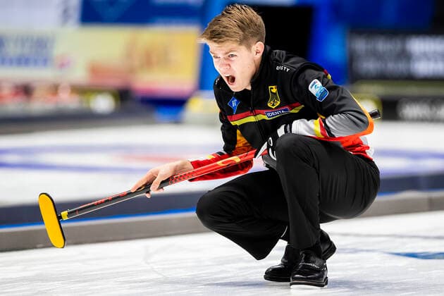 Milano Cortina 2026, Curling, Pia Lisa Schöll and Joshua Sutor miss out on Olympic ticket - Archive