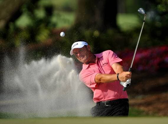 Golf, PGA Tour, The Players Championship, Alex Cejka leads after third round