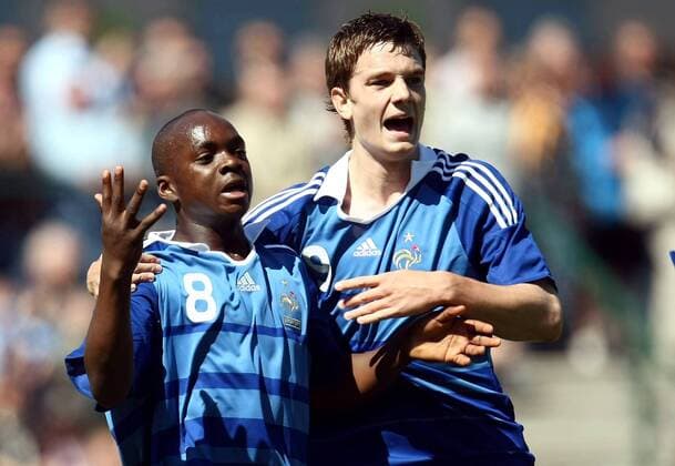 Football, U17 European Championship, Italy - France 2:1