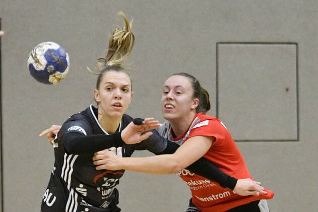 Handball 2nd BL Women, BSV Saxony Zwickau - TG Nürtingen
