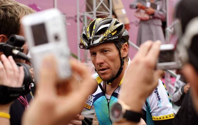 Cycling, Giro d Italia, Stage 7