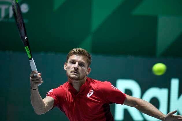 Tennis, Davis Cup Finals in Madrid