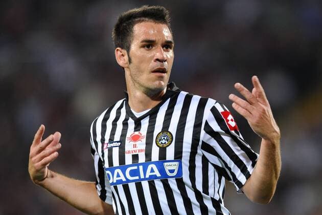 Football, Italy, Serie A, Udinese Calcio - AC Milan 2:1