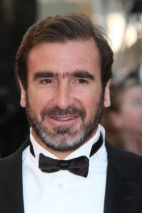 Football, Cannes Film Festival, Eric Cantona on the occasion of the premiere of the film Looking for Eric.