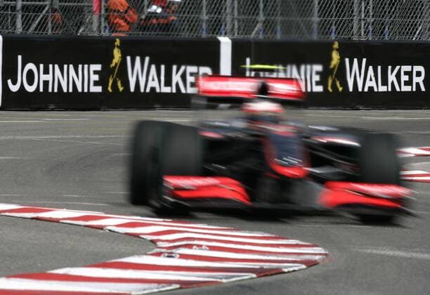 Formula 1, Monaco GP, Free Practice