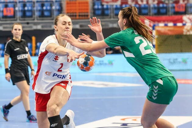 Handball, Ladies, Poland - Lithuania
