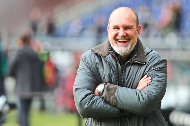 Football, Jörg Schmadtke is likely to return to the Bundesliga, archive pictures