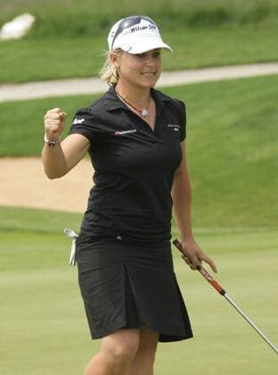 Golf, Jade Schaeffer wins the Ladies German Open