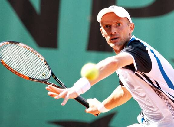 Tennis, French Open, Day 2