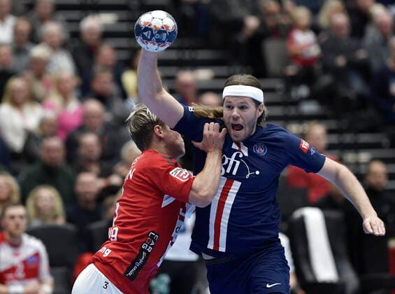 Handball, CL, Aalborg Handbold - Paris Saint Germain
