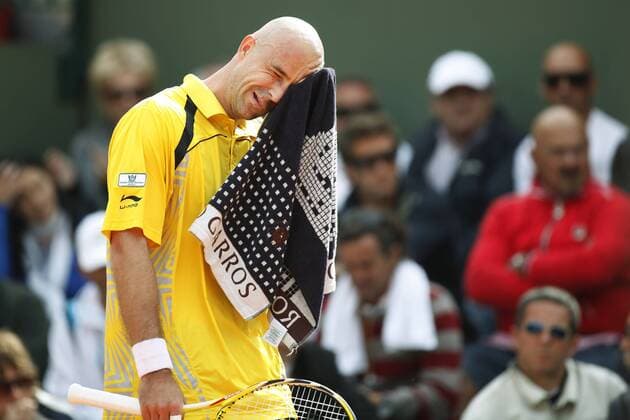 Tennis, French Open, Day 3