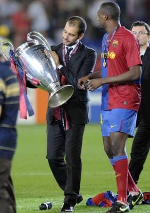 Football, Yaya Toure advisor criticises Pep Guardiola
