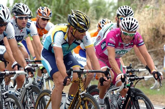 Cycling, Giro d Italia, Philippe Gilbert wins the 20th stage
