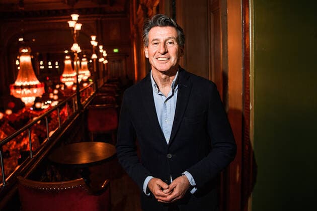 Sebastian Coe, 70th birthday on 29 September