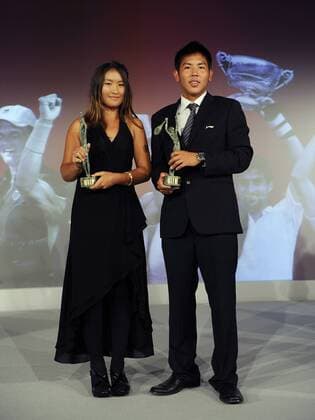 Tennis, ITF World Champuions Dinner - Martina Navratilova honoured with the Philippe Chartier Award 2009