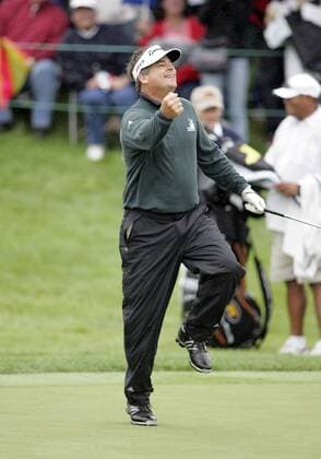 Golf, Memorial Tournament in Dublin