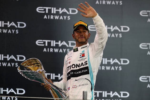 Formula 1, GP Abu Dhabi, Lewis Hamilton wins ahead of Verstappen and Leclerc