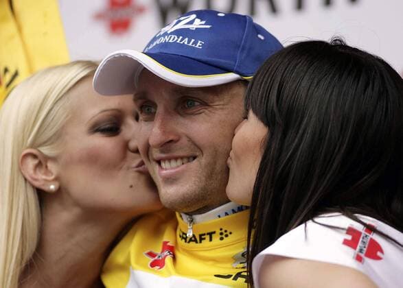 Cycling, Tour de Suisse, Mark Cavendish wins stage 6