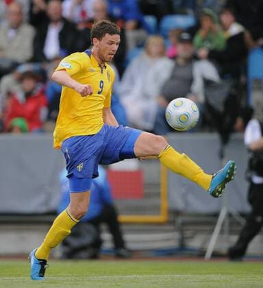 Football, U21 European Championship, Sweden - Italy 1:2