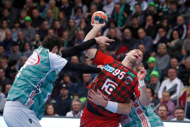 Handball, HBL, TSV Hannover-Burgdorf - Foxes Berlin