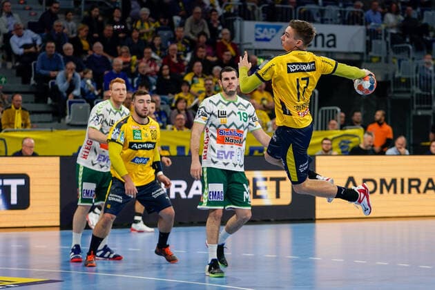 Handball, HBL, Rhein Neckar Löwen - Fresh on Göppingen