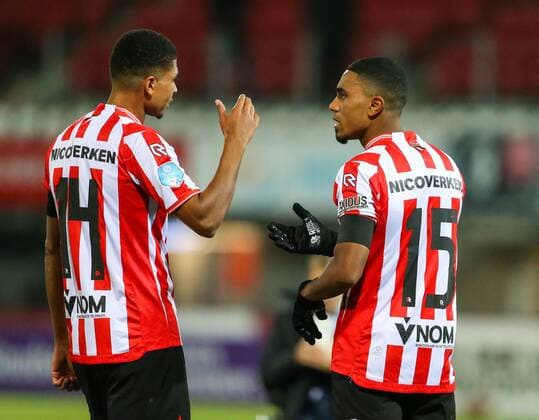 FIFA World Cup 2026, brothers Deroy and Laros Duarte play for Cape Verde