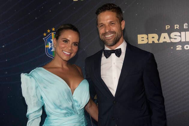Premio Brasileirao Award Ceremony in Rio de Janeiro
