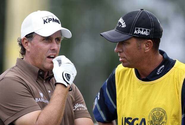Golf, US Open, Lucas Glover is the winner