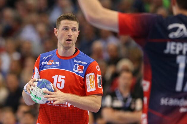 Handball, Martin Strobel ends career at the end of the season