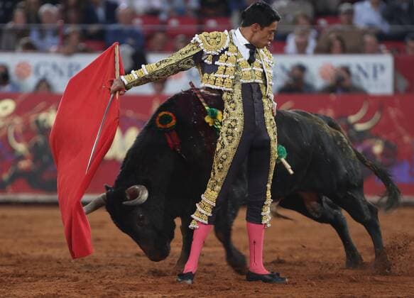Bullfighting in Mexico