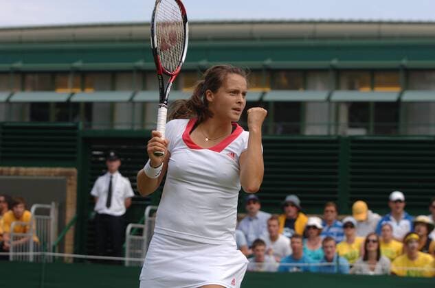Tennis, All England Championships Wimbledon, Day 4