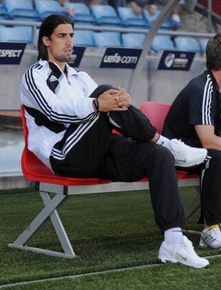 Football, U21 European Championship, Semi-final, Italy - Germany 0:1