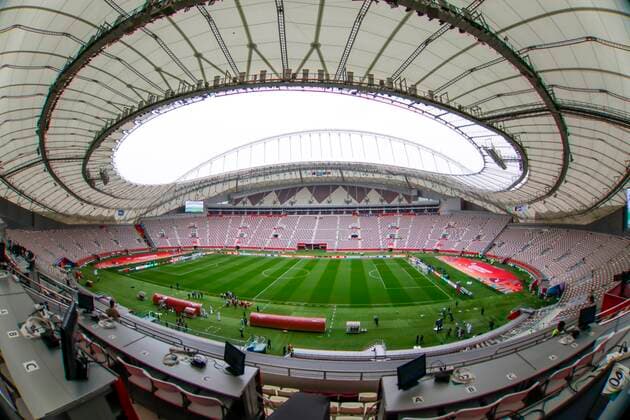 2022 FIFA World Cup, Khalifa International Stadium