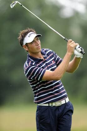Golf, European PGA, Nick Dougherty wins the BMW International Open