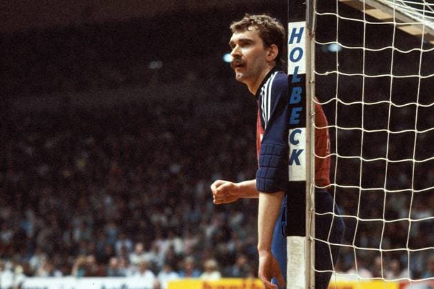 Handball WM 2023, Legends, Andreas Thiel - archive pictures