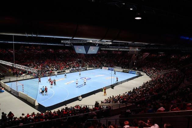 Handball, upper league, record setting at MTV Braunschweig - MTV Vorsfelde