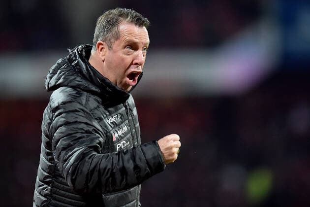 Football, 3rd division, Markus Kauczinski becomes coach of TSV 1860 Munich, archive pictures