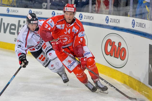 Ice hockey, Spengler Cup, HC Trinec- Team Canada