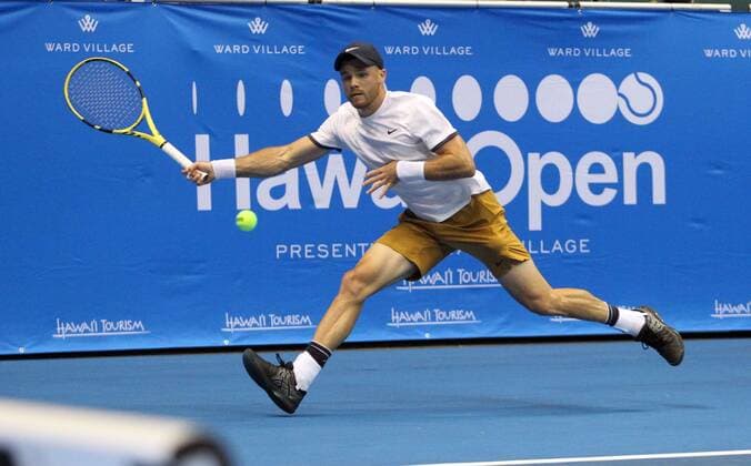 Tennis, Hawaii Open