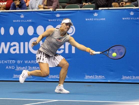 Tennis, Hawaii Open
